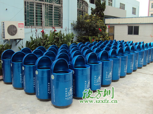 什么是戶外玻璃鋼垃圾桶，戶外玻璃鋼垃圾桶有什么優(yōu)點(diǎn)？