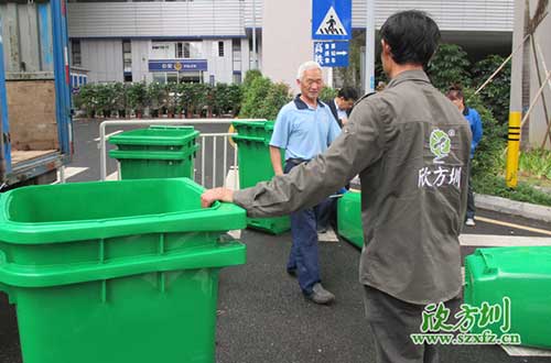江西贛州塑料環保垃圾桶怎么選？看品牌看服務