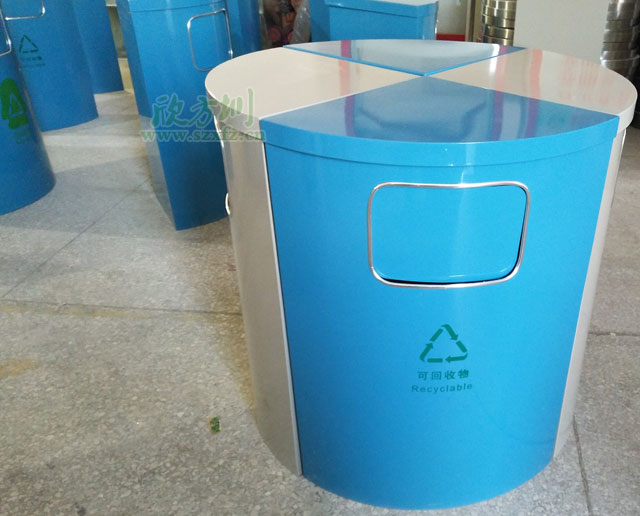 果皮箱價(jià)格貴嗎?不銹鋼果皮箱價(jià)格多少