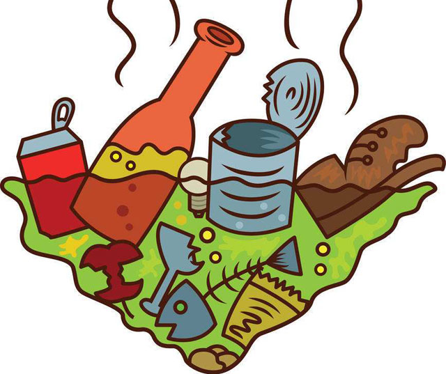 垃圾是從哪里來的怎么處理你知道嗎？