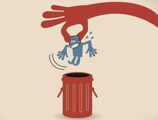 戶外垃圾桶我們見過，什么是情緒垃圾桶呢？