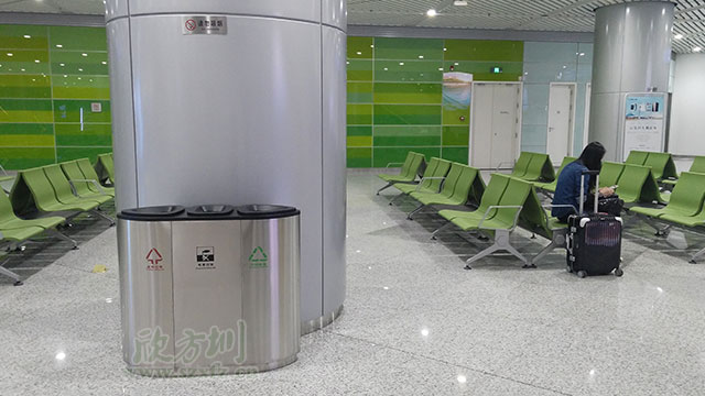 不銹鋼垃圾桶也屬于環保垃圾桶嗎？