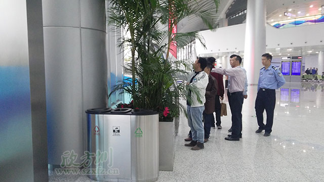 不銹鋼垃圾桶也屬于環保垃圾桶嗎？